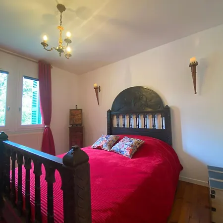 Au Temps Des Chevaliers Apartmán *