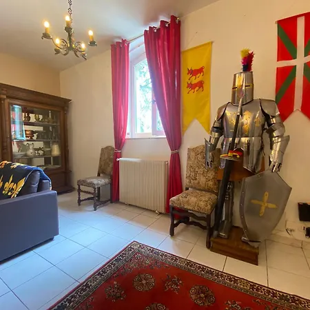 Au Temps Des Chevaliers Apartmán Pau