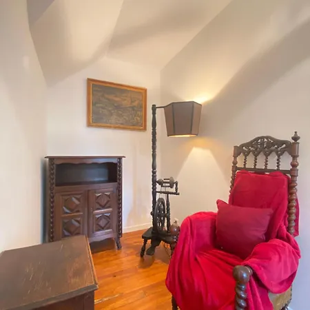 Au Temps Des Chevaliers Apartmán *