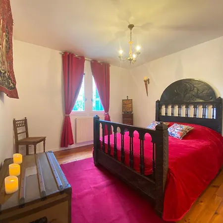 Apartmán Au Temps Des Chevaliers Pau